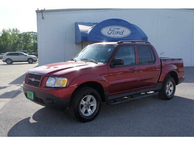 Photo of 2005 Ford Explorer Sport Trac