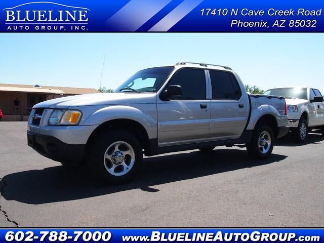 Photo of 2004 Ford Explorer Sport Trac