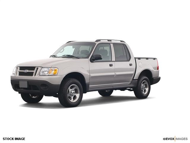 Photo of 2005 Ford Explorer Sport Trac