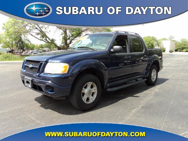 Photo of 2004 Ford Explorer Sport Trac