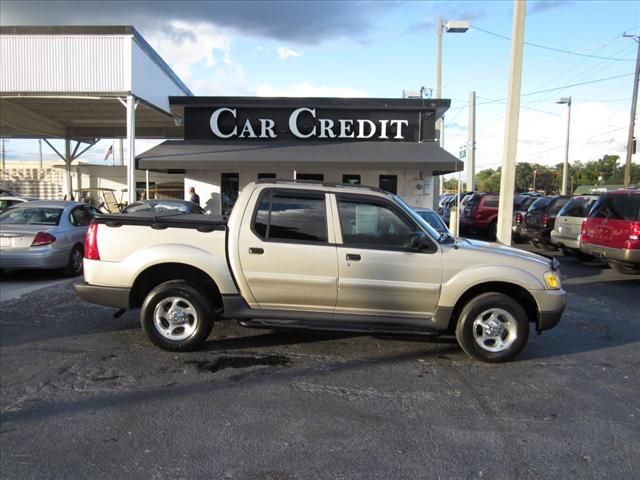 Photo of 2004 Ford Explorer Sport Trac