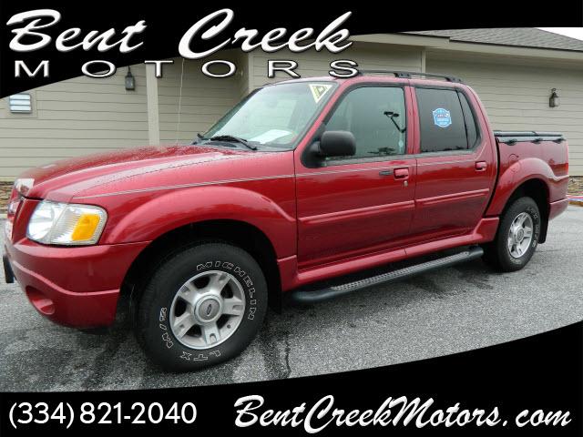 Photo of 2004 Ford Explorer Sport Trac