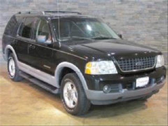 Photo of 2002 Ford Explorer