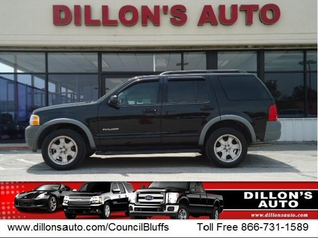 Photo of 2002 Ford Explorer