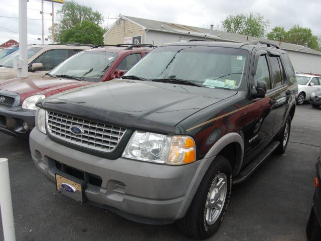 Photo of 2002 Ford Explorer