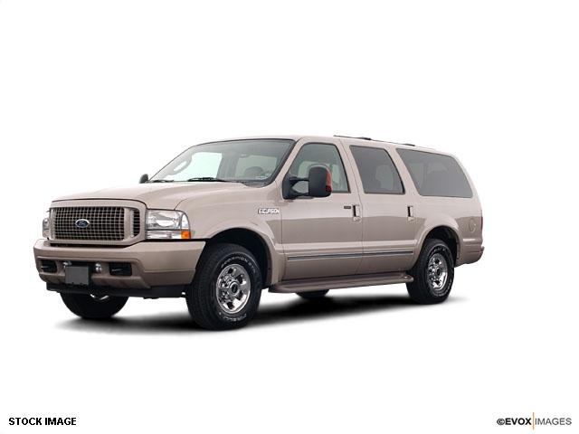 Photo of 2004 Ford Explorer