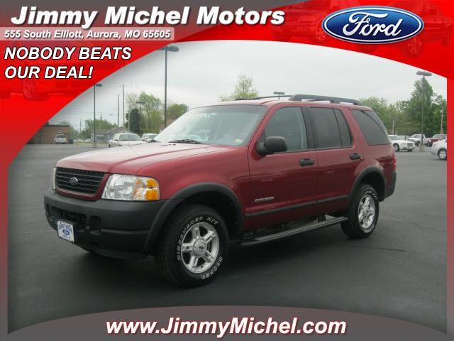 Photo of 2005 Ford Explorer