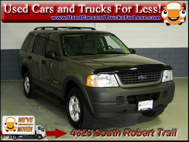 Photo of 2004 Ford Explorer