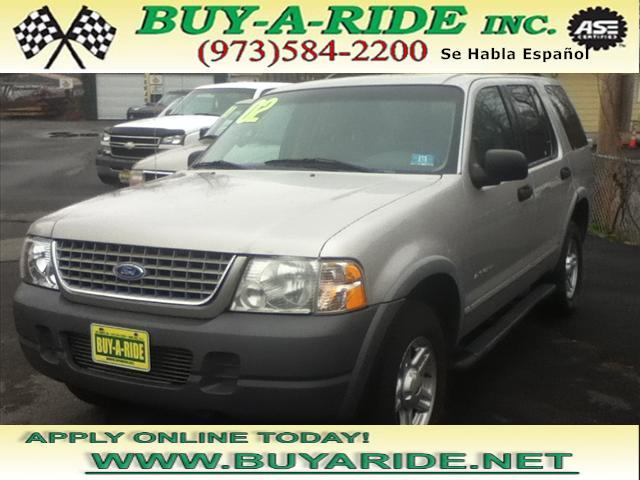 Photo of 2002 Ford Explorer