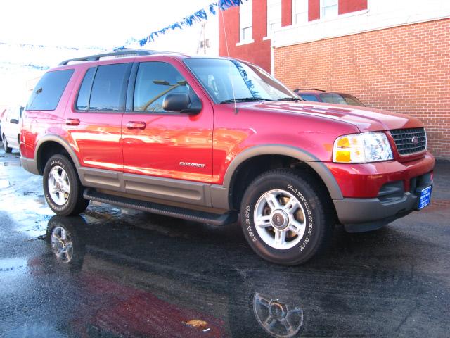 Photo of 2002 Ford Explorer