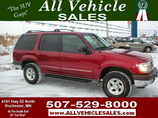 Photo of 2001 Ford Explorer
