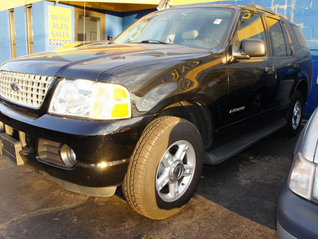 Photo of 2005 Ford Explorer