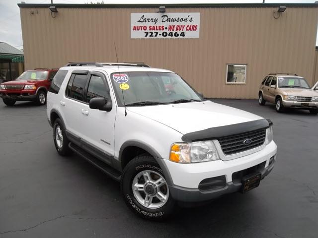 Photo of 2002 Ford Explorer