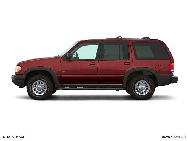Photo of 2001 Ford Explorer
