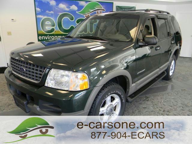 Photo of 2002 Ford Explorer