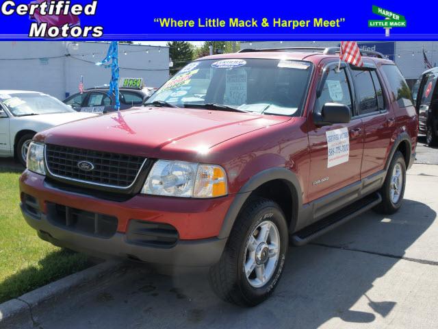 Photo of 2002 Ford Explorer