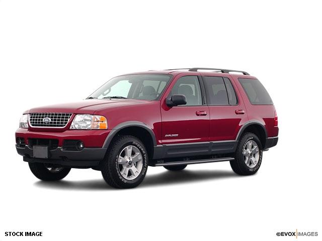 Photo of 2005 Ford Explorer