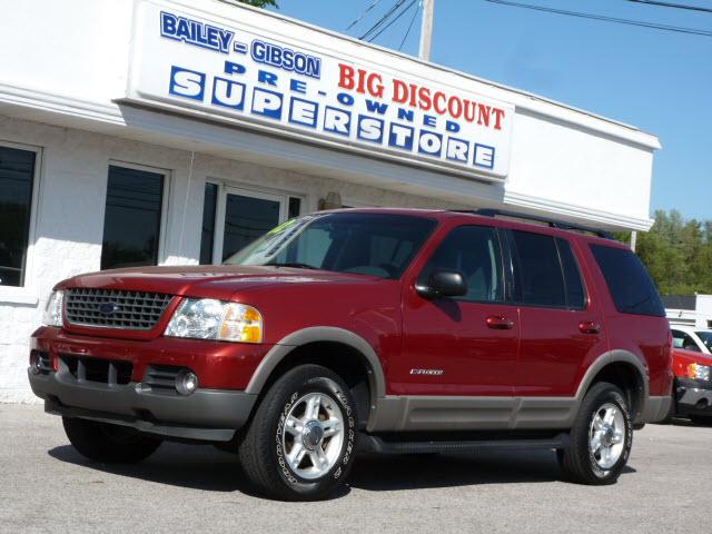 Photo of 2002 Ford Explorer
