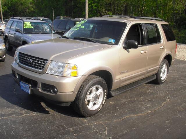 Photo of 2002 Ford Explorer