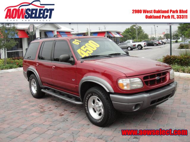 Photo of 2001 Ford Explorer