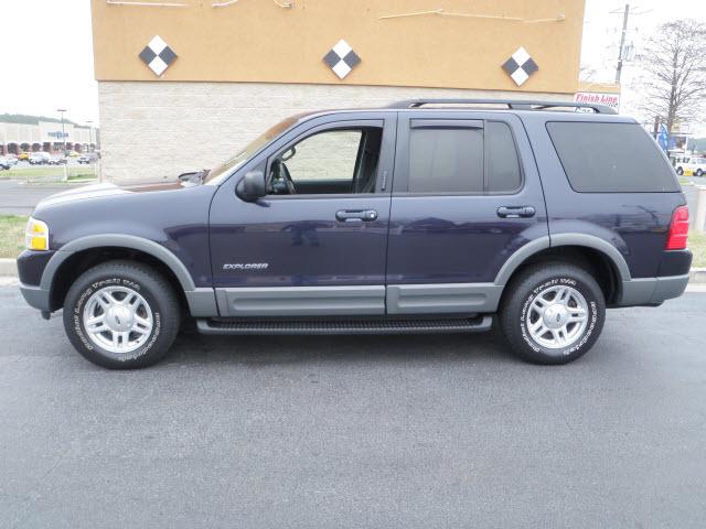 Photo of 2002 Ford Explorer