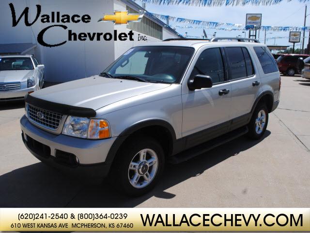Photo of 2003 Ford Explorer
