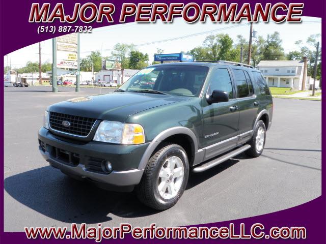 Photo of 2002 Ford Explorer