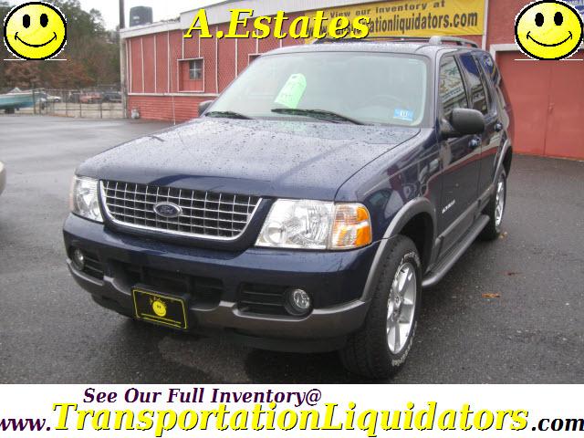 Photo of 2004 Ford Explorer