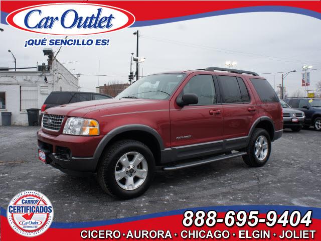 Photo of 2005 Ford Explorer