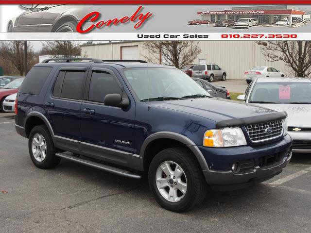 Photo of 2004 Ford Explorer