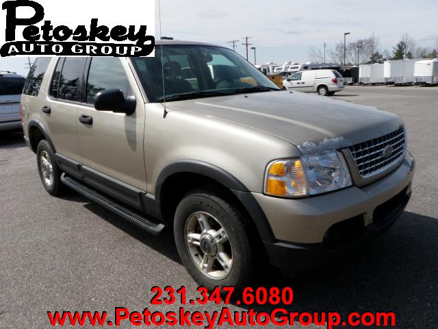 Photo of 2003 Ford Explorer