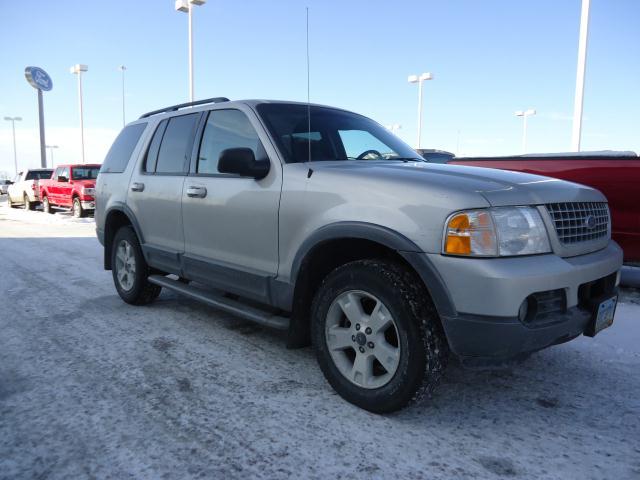 Photo of 2003 Ford Explorer