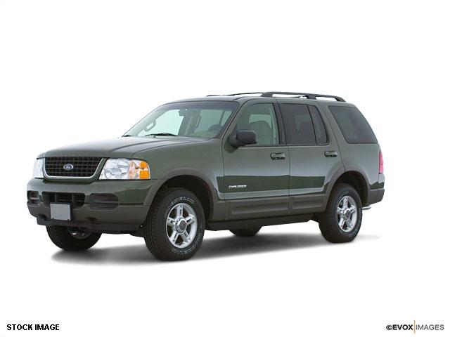 Photo of 2003 Ford Explorer
