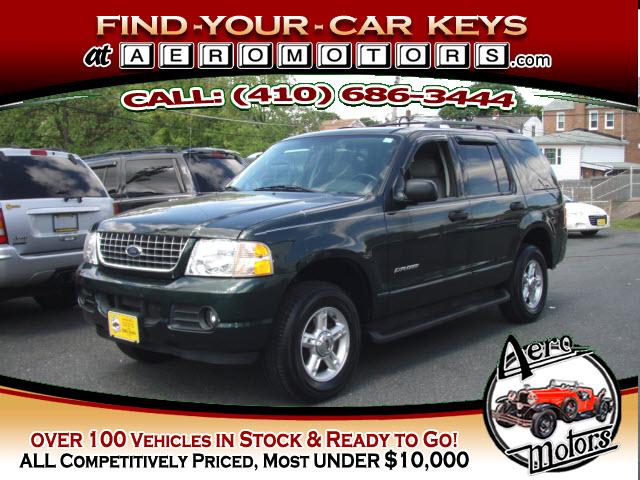 Photo of 2004 Ford Explorer