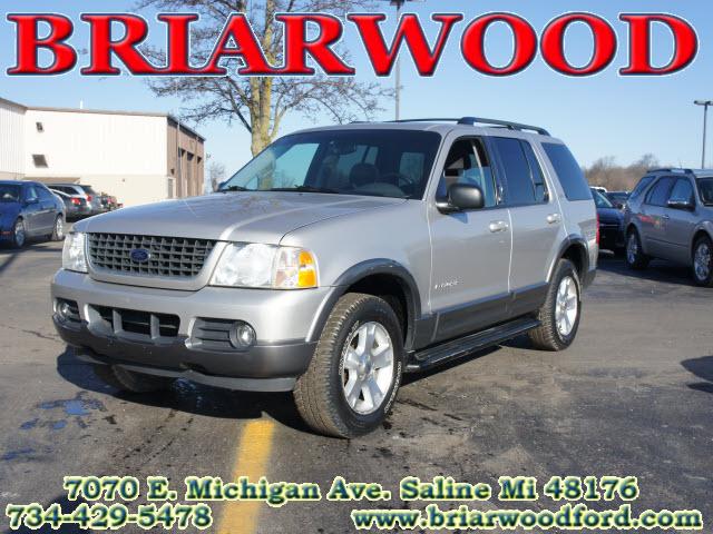 Photo of 2002 Ford Explorer
