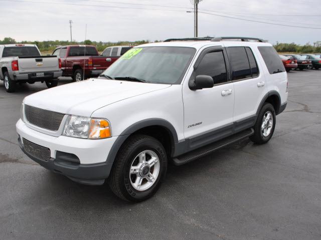 Photo of 2002 Ford Explorer