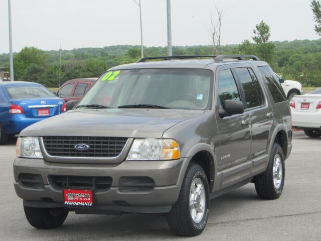 Photo of 2002 Ford Explorer