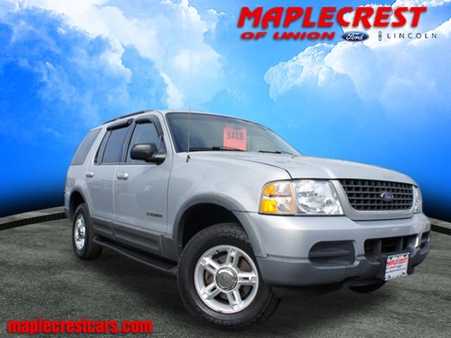 Photo of 2002 Ford Explorer