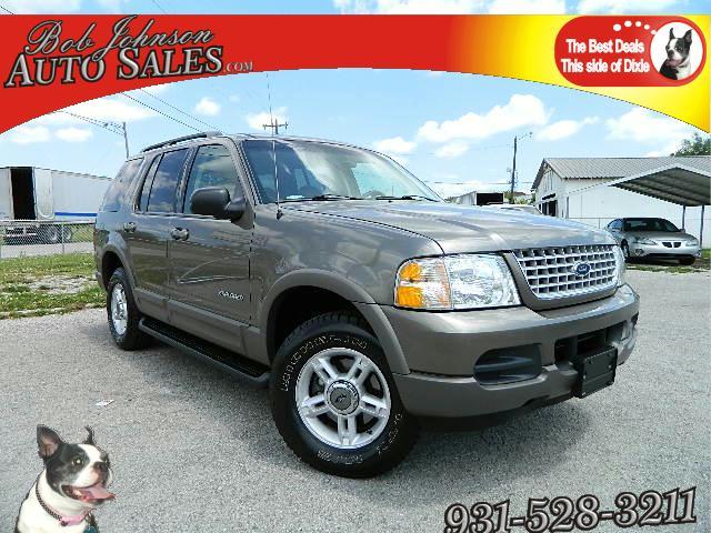 Photo of 2002 Ford Explorer