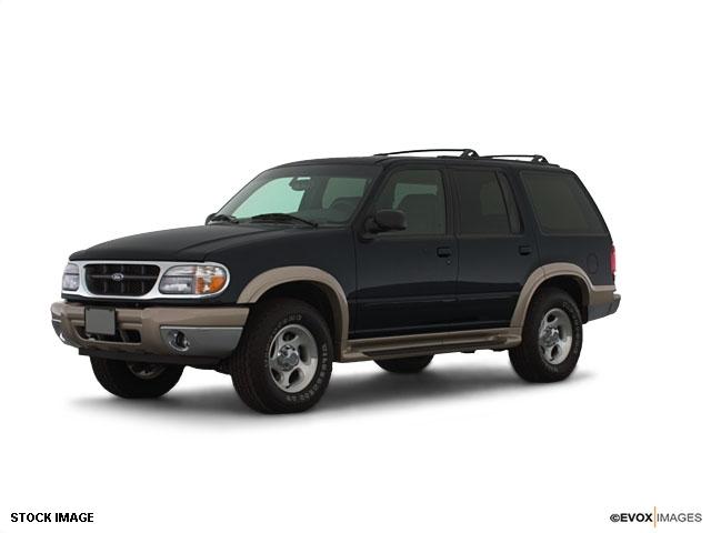 Photo of 2000 Ford Explorer