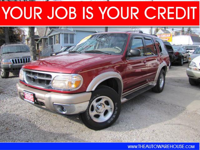 Photo of 2000 Ford Explorer