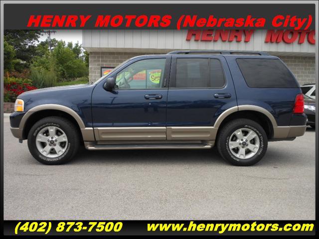 Photo of 2003 Ford Explorer
