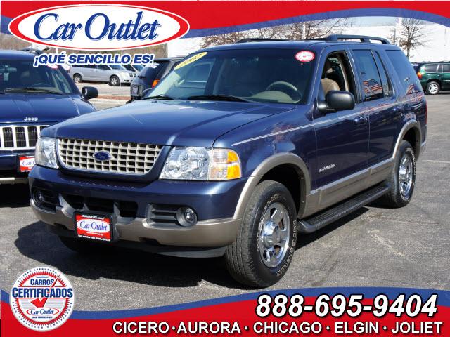 Photo of 2002 Ford Explorer