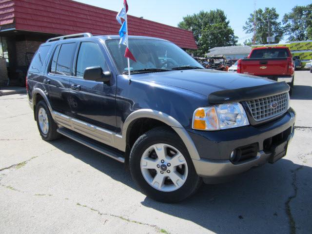 Photo of 2003 Ford Explorer