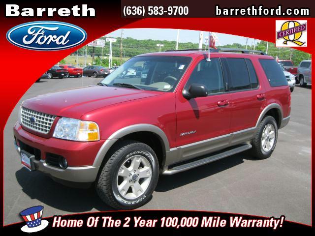 Photo of 2004 Ford Explorer