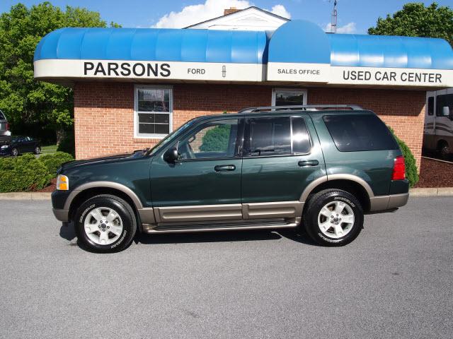 Photo of 2003 Ford Explorer