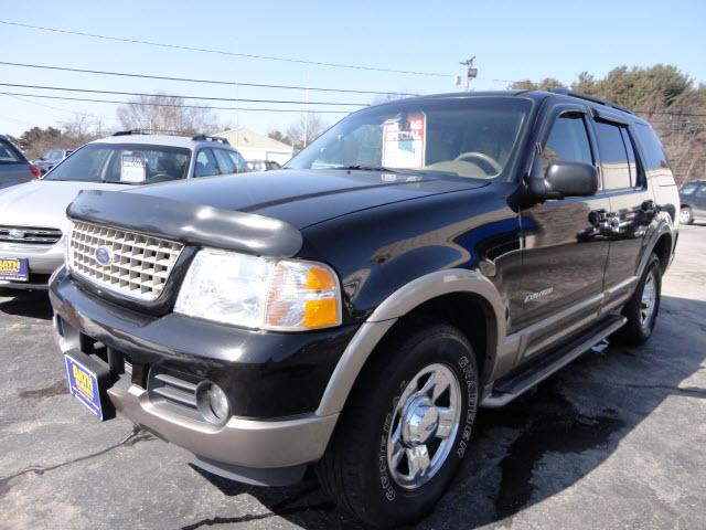 Photo of 2002 Ford Explorer