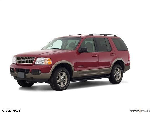 Photo of 2002 Ford Explorer