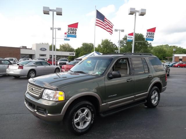 Photo of 2002 Ford Explorer