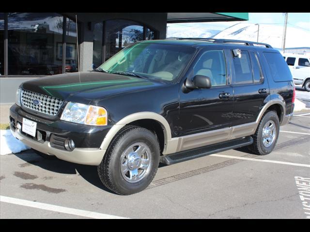 Photo of 2002 Ford Explorer